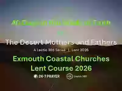 2026 Lent Course